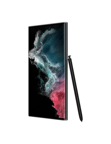 SM-S908BZKDEUE,Samsung Galaxy S22 Ultra SM-S908B, 17,3 cm (6.8"), 8 Giga Bites, 128 Giga Bites, 108 MP, Android 12, Negru