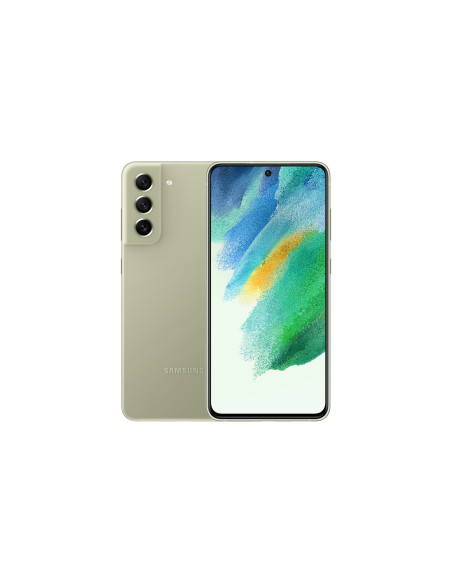 SM-G990BLGGEUE,Samsung Galaxy S21 FE 5G SM-G990B, 16,3 cm (6.4"), 8 Giga Bites, 256 Giga Bites, 12 MP, Android 11, Masline