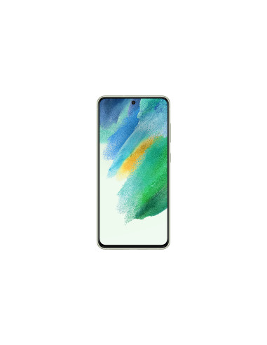 SM-G990BLGGEUE,Samsung Galaxy S21 FE 5G SM-G990B, 16,3 cm (6.4"), 8 Giga Bites, 256 Giga Bites, 12 MP, Android 11, Masline