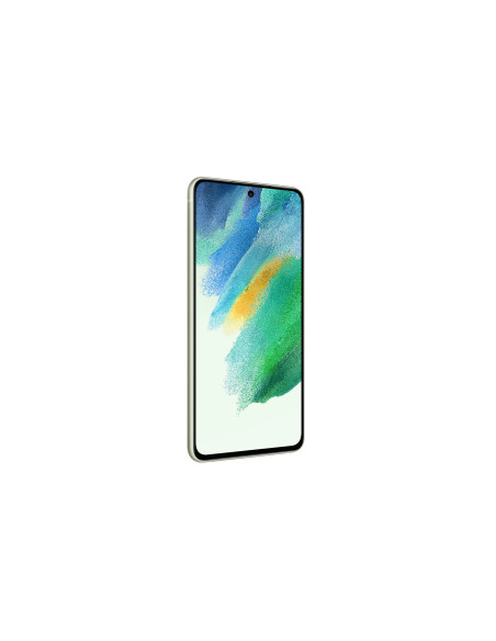 SM-G990BLGGEUE,Samsung Galaxy S21 FE 5G SM-G990B, 16,3 cm (6.4"), 8 Giga Bites, 256 Giga Bites, 12 MP, Android 11, Masline