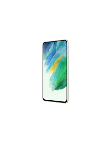 SM-G990BLGGEUE,Samsung Galaxy S21 FE 5G SM-G990B, 16,3 cm (6.4"), 8 Giga Bites, 256 Giga Bites, 12 MP, Android 11, Masline