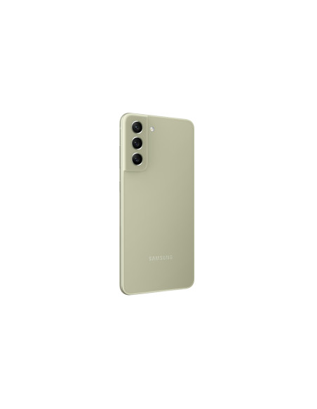 SM-G990BLGGEUE,Samsung Galaxy S21 FE 5G SM-G990B, 16,3 cm (6.4"), 8 Giga Bites, 256 Giga Bites, 12 MP, Android 11, Masline