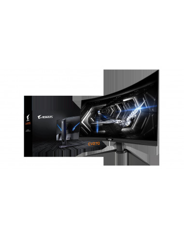 Monitor Gaming Gigabyte Aorus CV27Q Panel Size (diagonal):