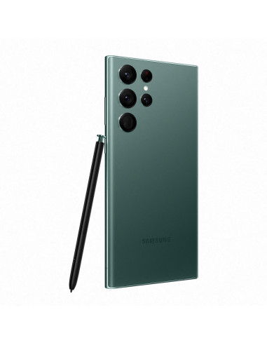 SM-S908BZGD,Samsung Galaxy S22 Ultra SM-S908B, 17,3 cm (6.8"), 8 Giga Bites, 128 Giga Bites, 108 MP, Android 12, Verde