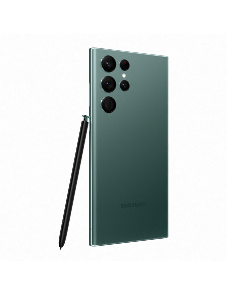 SM-S908BZGD,Samsung Galaxy S22 Ultra SM-S908B, 17,3 cm (6.8"), 8 Giga Bites, 128 Giga Bites, 108 MP, Android 12, Verde