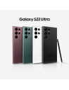 SM-S908BZGD,Samsung Galaxy S22 Ultra SM-S908B, 17,3 cm (6.8"), 8 Giga Bites, 128 Giga Bites, 108 MP, Android 12, Verde