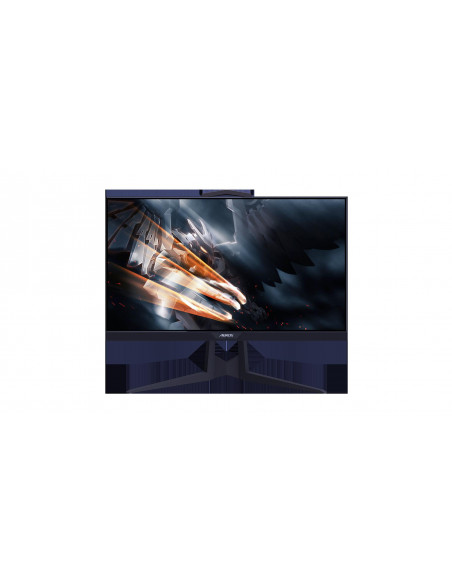 Monitor Gaming Gigabyte AORUS KD25F, Panel Size: 24.5