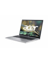 NX.KDHEX.00N,Laptop Acer Aspire 3 A315-510P, Intel Core i3-N305, 15.6inch, RAM 8GB, SSD 256GB, Intel UHD Graphics, No OS, Silver