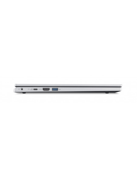 NX.KDHEX.00N,Laptop Acer Aspire 3 A315-510P, Intel Core i3-N305, 15.6inch, RAM 8GB, SSD 256GB, Intel UHD Graphics, No OS, Silver