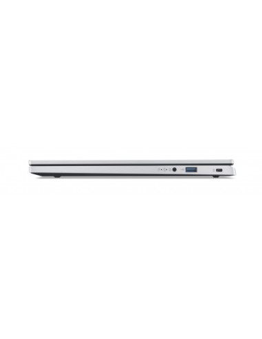 NX.KDHEX.00N,Laptop Acer Aspire 3 A315-510P, Intel Core i3-N305, 15.6inch, RAM 8GB, SSD 256GB, Intel UHD Graphics, No OS, Silver