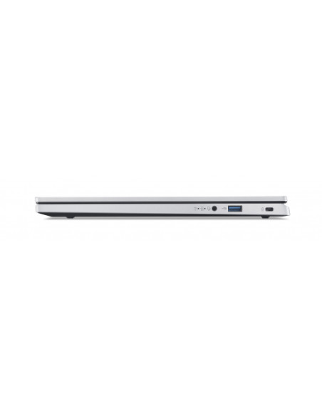 NX.KDHEX.00N,Laptop Acer Aspire 3 A315-510P, Intel Core i3-N305, 15.6inch, RAM 8GB, SSD 256GB, Intel UHD Graphics, No OS, Silver