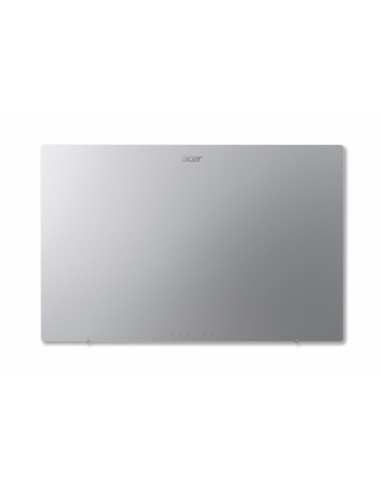 NX.KDHEX.00N,Laptop Acer Aspire 3 A315-510P, Intel Core i3-N305, 15.6inch, RAM 8GB, SSD 256GB, Intel UHD Graphics, No OS, Silver