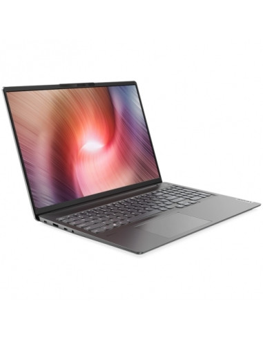 82SN00ETRM,Laptop Lenovo IdeaPad 5 Pro 16ARH7, AMD Ryzen 5 6600HS, 16inch, RAM 16GB, SSD 1TB, Storm Grey