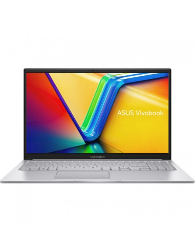 X1504ZA-BQ068,Laptop ASUS Vivobook 15 X1504ZA-BQ068, Intel Core i3-1215U, 15.6inch, RAM 8GB, SSD 256GB, Intel UHD Graphics, No O
