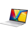 L1504FA-L1370,Laptop ASUS VivoBook Go 15 OLED L1504FA-L1370, AMD Ryzen 3 7320U, 15.6inch, RAM 8GB, SSD 512GB, Cool Silver
