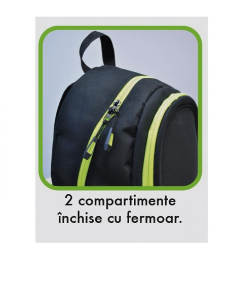 Rucsac Oxigen Sport Compartiment Echipament Ud Pigna,FYRS1679-1