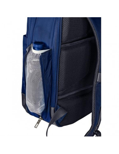 RUCSAC LAPTOP 15.6'' ALBASTRU-VIOLET SMART TRAVELLER