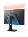 Monitor Gaming Dell 24'' S2421HGF, 60.45 cm, LED, IPS, FHD