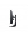 Monitor Dell Gaming Curved 27'' S2721HGF, 68.47 cm, VA, W-LED