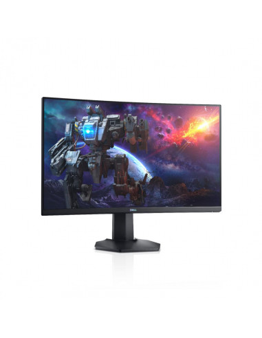 Monitor Dell Gaming Curved 27'' S2721HGF, 68.47 cm, VA, W-LED