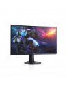 Monitor Dell Gaming Curved 27'' S2721HGF, 68.47 cm, VA, W-LED
