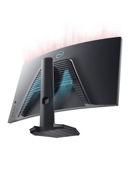Monitor Dell Gaming Curved 27'' S2721HGF, 68.47 cm, VA, W-LED