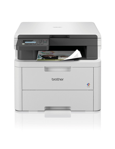 DCPL3520CDWYJ1,Imprimanta Multifunctionala laser Brother, A4, Color, DCP-L3520CDW DCPL3520CDWYJ1,Imprimanta Multifunctionala laser Brother, A4, Color, DCP-L3520CDW