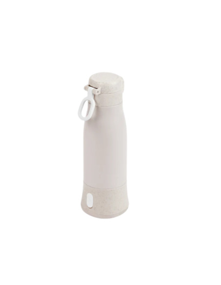 BB-A002103,Babymoov - Moov & Feed Incalzitor de biberoane portabil si reincarcabil, Mineral Beige