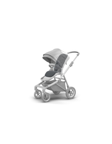 TA11000318,Accesoriu Thule Seat Liner - captuseala pentru scaun carucior Thule Sleek si Thule Spring - Shadow Grey