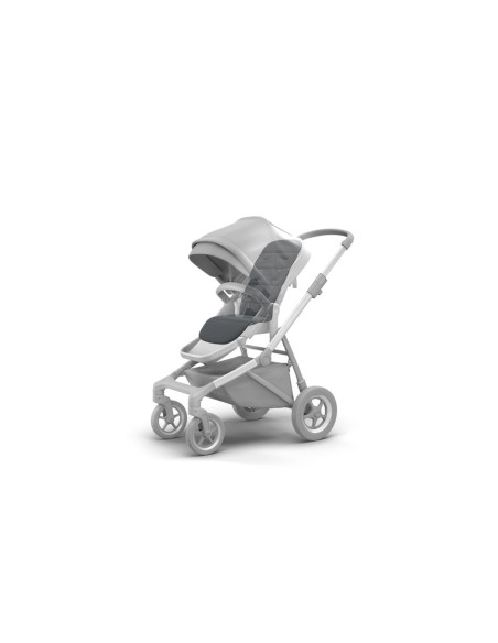 TA11000318,Accesoriu Thule Seat Liner - captuseala pentru scaun carucior Thule Sleek si Thule Spring - Shadow Grey