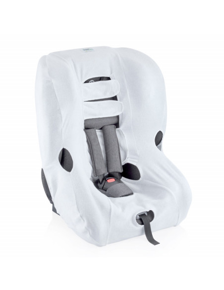 UP-bj_6841,Husa universala pentru scaun auto de la BabyJem (Culoare: Gri)
