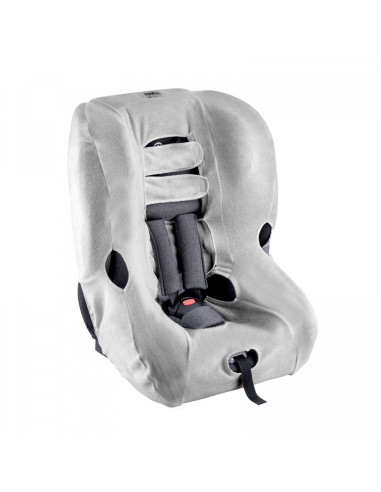 UP-bj_6841,Husa universala pentru scaun auto de la BabyJem (Culoare: Gri)