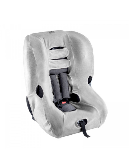 UP-bj_6841,Husa universala pentru scaun auto de la BabyJem (Culoare: Gri)