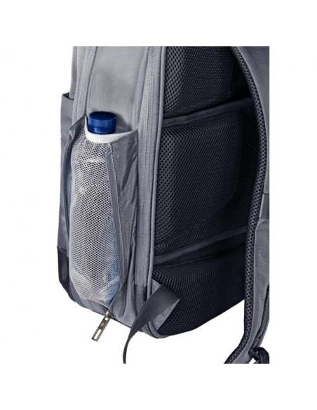 Rucsac Smart Traveller Gri-Argintiu Laptop 15,6 "