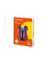 AHD770G-2TU32G1-CRD,HDD Extern ADATA Durable HD770G 2TB, RGB, 2.5"USB 3.2 Gen 1, Rosu "AHD770G-2TU32G1-CRD" (include TV 0.8lei)