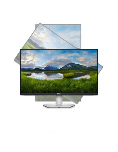 Monitor Dell 23.8'' S2421HS, 60.45 cm, LED, IPS, FHD, 1920 x