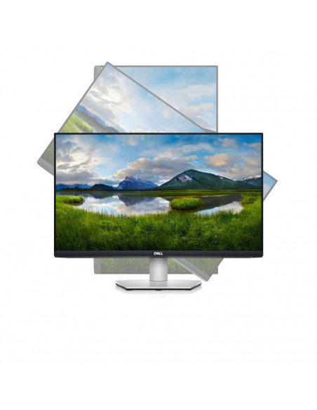 Monitor Dell 23.8'' S2421HS, 60.45 cm, LED, IPS, FHD, 1920 x