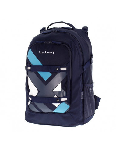 11410131,Rucsac Be.Bag Ergonomic Motiv Beat Crossing Herlitz