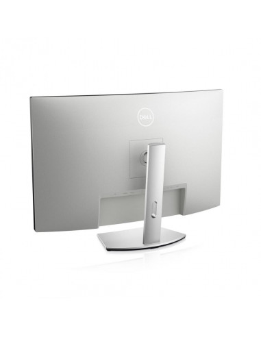 Monitor Dell 31.5'' S3221QS, 80.01cm, Curved, VA, LED, 4K UHD