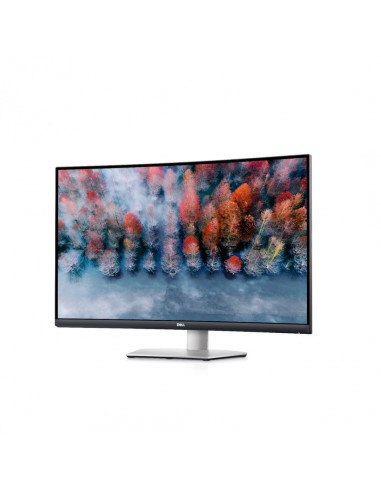 Monitor Dell 31.5'' S3221QS, 80.01cm, Curved, VA, LED, 4K UHD