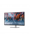 Monitor Dell 31.5'' S3221QS, 80.01cm, Curved, VA, LED, 4K UHD