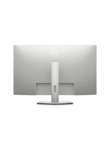 Monitor Dell 31.5'' S3221QS, 80.01cm, Curved, VA, LED, 4K UHD