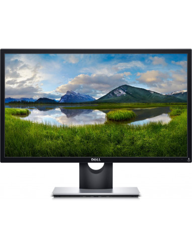 Monitor Dell 23.6'' SE2417HGX, 59.9 cm, TN, W-LED, FHD