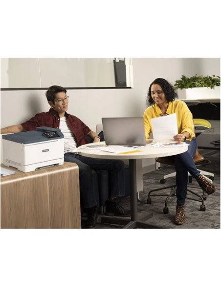 C410V_DN,Imprimanta laser A4 color Xerox C410DN