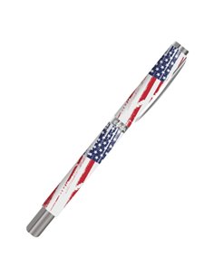 Stilou metalic ECADA decorat 93402 