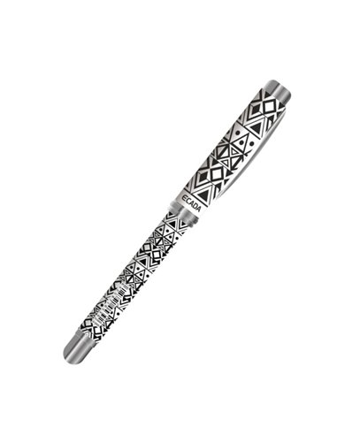 STtilou metalic ECADA decorat 93405