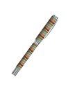 Stilou metalic ECADA decorat 93403