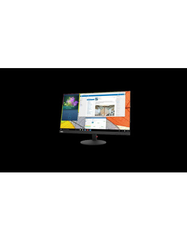 Monitor Lenovo ThinkVision S27q-1027" IPS, QHD (2560x1440)