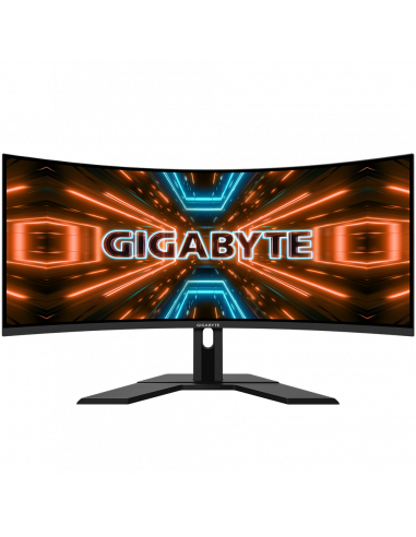 Monitor Gaming Gigabyte G34WQC 34" 144Hz VA 1500R,G34WQC