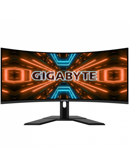 Monitor Gaming Gigabyte G34WQC 34" 144Hz VA 1500R,G34WQC